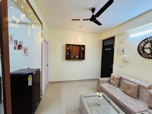 Living Room in 1 BHK Apartment at AVL 36 Gurgaon, Sector 36 – for Rent