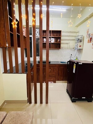 Living Room in 1 BHK Apartment at AVL 36 Gurgaon, Sector 36 – for Rent