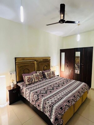Bedroom in 1 BHK Apartment at AVL 36 Gurgaon, Sector 36 – for Rent