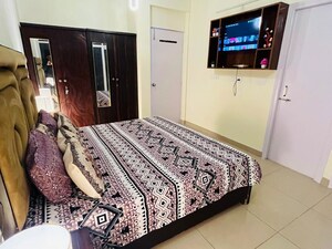 Bedroom in 1 BHK Apartment at AVL 36 Gurgaon, Sector 36 – for Rent