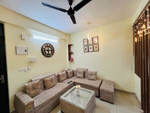 Living Room in 1 BHK Apartment at AVL 36 Gurgaon, Sector 36 – for Rent