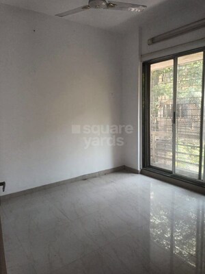 Bedroom in 2 BHK Apartment at Shree Ambika Complex, Ghansoli – for Rent