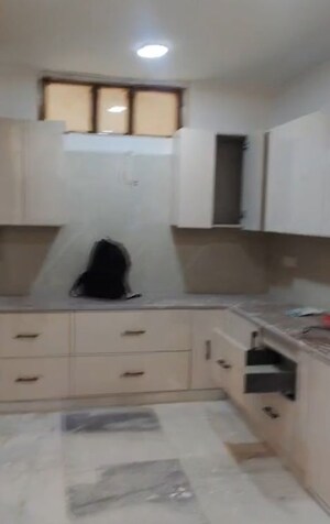 Kitchen in 4 BHK Apartment at Sector 4 Dwarka – for Rent