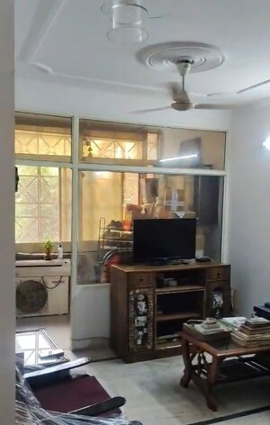Kitchen in 3 BHK Apartment at Sector 23 Dwarka – for Rent