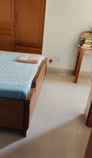 Staircase in 3 BHK Apartment at Sector 23 Dwarka – for Rent
