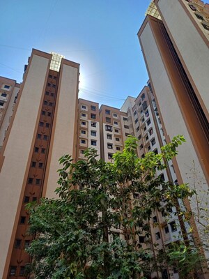 1 BHK Apartment For Rent in CIDCO Sector 10 Ghansoli CHS, Sector 10 Ghansoli