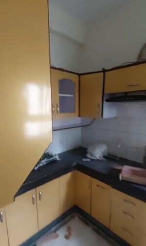 Kitchen in 3 BHK Apartment at Sector 10 Dwarka – for Rent