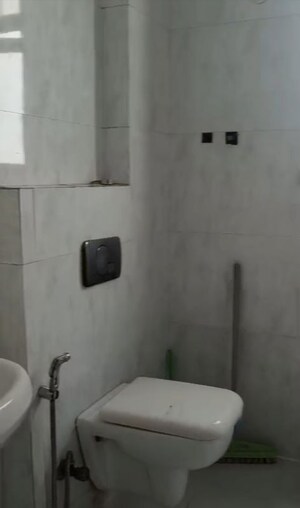 Bathroom in 3 BHK Apartment at Sector 10 Dwarka – for Rent
