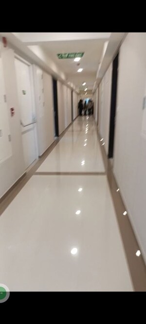 Building Lobby in 1 BHK Apartment at Lodha Crown Kolshet, Kolshet Road – for Rent