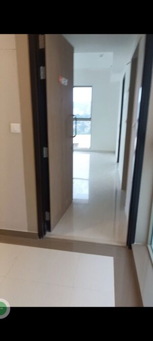 Building Lobby in 1 BHK Apartment at Lodha Crown Kolshet, Kolshet Road – for Rent