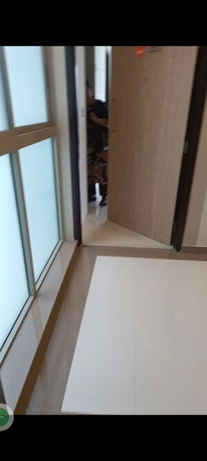 Staircase in 1 BHK Apartment at Lodha Crown Kolshet, Kolshet Road – for Rent