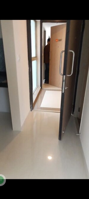 Building Lobby in 1 BHK Apartment at Lodha Crown Kolshet, Kolshet Road – for Rent