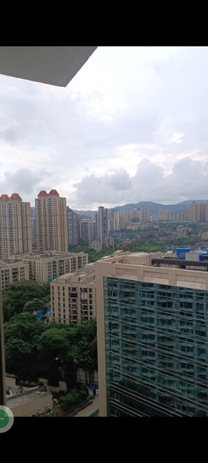 1 BHK Apartment – Exterior View View at Lodha Crown Kolshet, Kolshet Road - for Rent