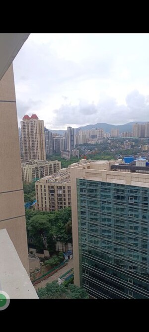 1 BHK Apartment – Exterior View View at Lodha Crown Kolshet, Kolshet Road - for Rent