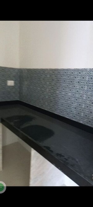 Kitchen in 1 BHK Apartment at Lodha Crown Kolshet, Kolshet Road – for Rent