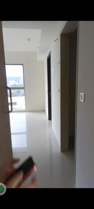 Building Lobby in 1 BHK Apartment at Lodha Crown Kolshet, Kolshet Road – for Rent