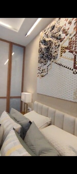 Bathroom in Studio Apartment at Piramal Revanta, Mulund West – for Sale
