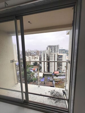 Balcony in 1 BHK Apartment at Avant Heritage, Jogeshwari East – for Rent