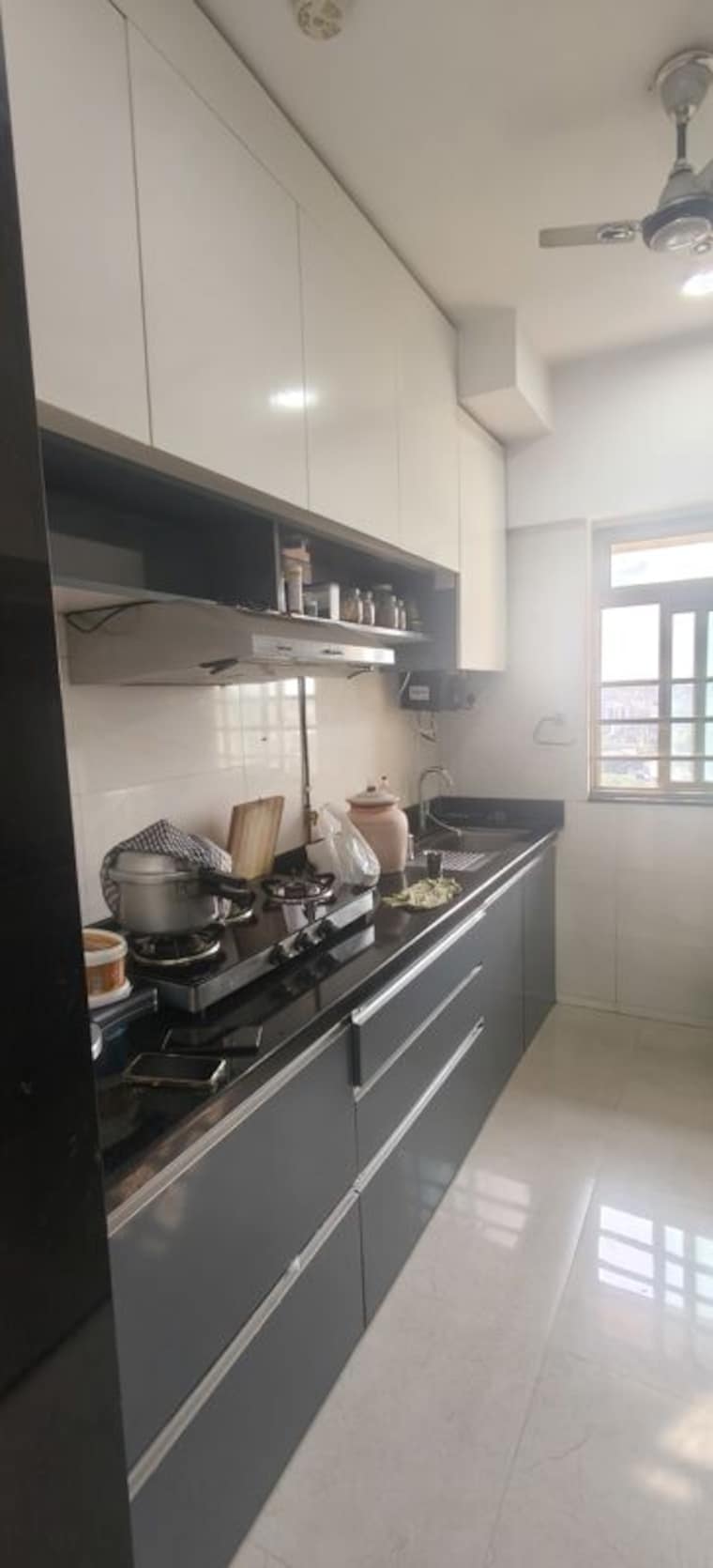 Kitchen, sheth-vasant-oasis 2 Bedroom 670 Sq.Ft. Apartment In Andheri East Mumbai 10713929