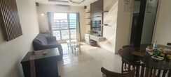 2 BHK +Apartment For Rent in Sheth Vasant Oasis