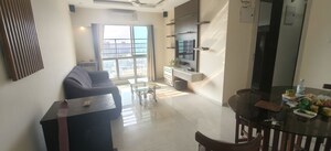 2 BHK Apartment For Rent in Sheth Vasant Oasis, Andheri East