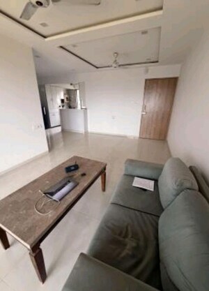 Living Room in 2 BHK Apartment at Chirag Bhagat Grandeur, Malad West – for Sale