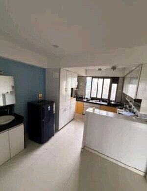 Kitchen in 2 BHK Apartment at Chirag Bhagat Grandeur, Malad West – for Sale