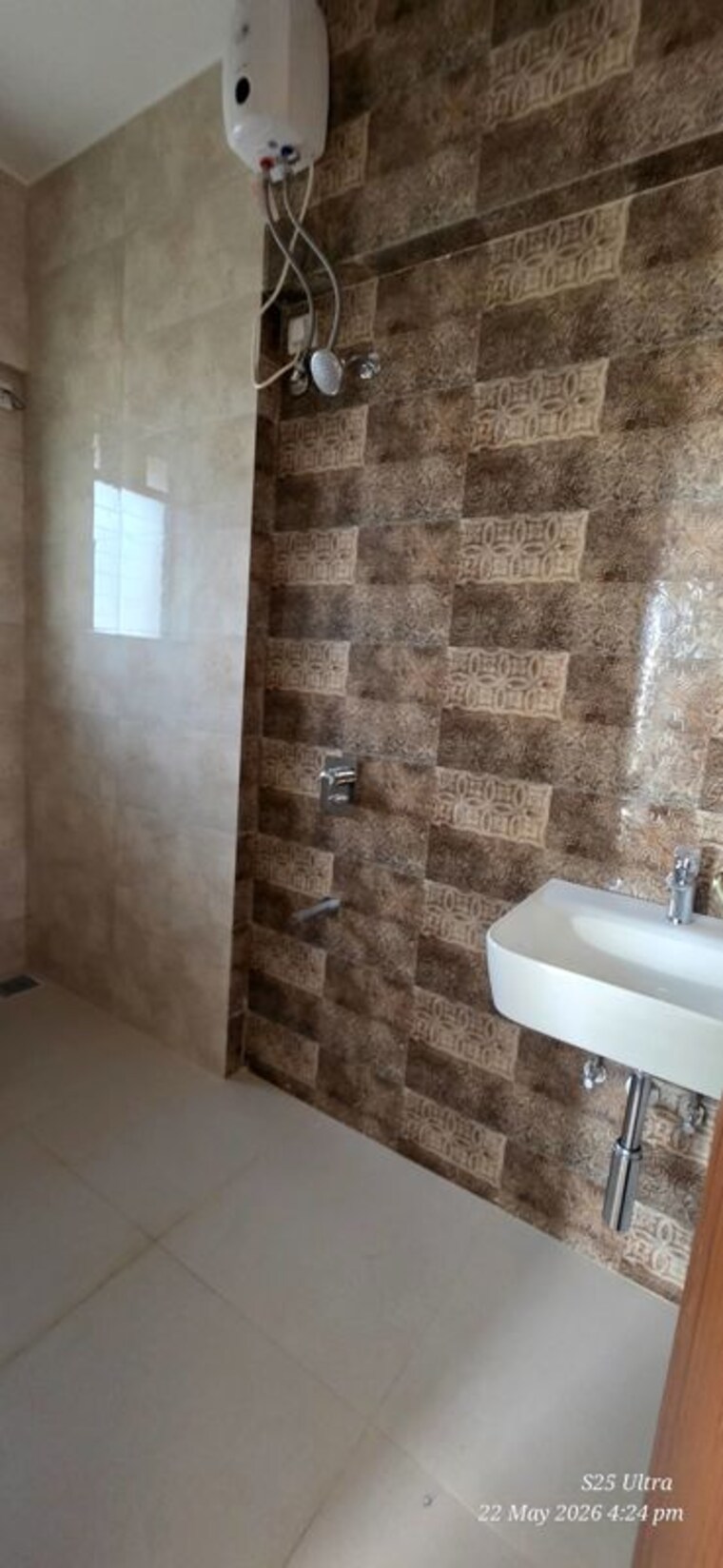 Bathroom, la-chapelle-apartment 2 Bedroom 1050 Sq.Ft. Apartment In Malad West Mumbai 10738495