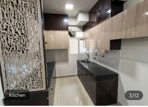 Kitchen in 2 BHK Apartment at Signature Global The Roselia, Sector 95a – for Sale