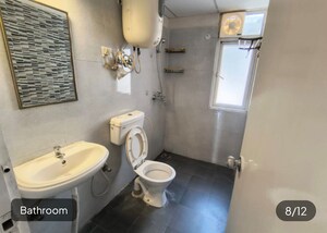 Bathroom in 2 BHK Apartment at Signature Global The Roselia, Sector 95a – for Sale