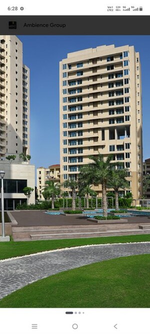 4 BHK Apartment For Rent in Ambience Tivertone, Sector 50