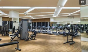 Gym in 2 BHK Apartment at Prestige Tranquility, Budigere – for Sale