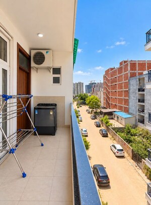 2.5 BHK Apartment – Exterior View View at Aims Golf Green, Tech Zone 4 Greater Noida - for Sale