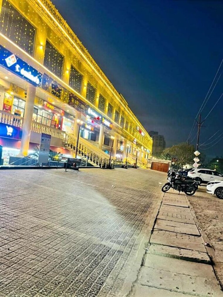 Exterior View, sector 12 5 Bedroom 2535 Sq.Ft. Apartment In Sector 12 Lucknow 10738517