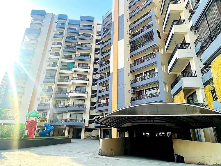 Exterior View, sector 12 5 Bedroom 2535 Sq.Ft. Apartment In Sector 12 Lucknow 10738517
