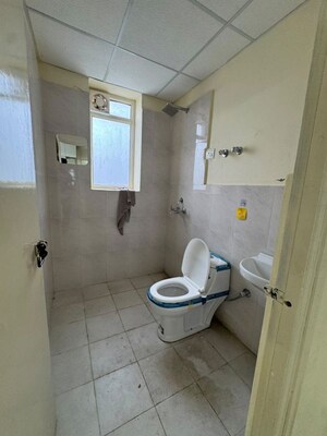 Bathroom in 3 BHK Apartment at BPTP Astaire Gardens, Sector 70a – for Sale