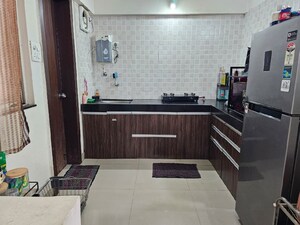 Kitchen in 3 BHK Apartment at Kolte Patil 24K Opula, Pimple Nilakh – for Sale