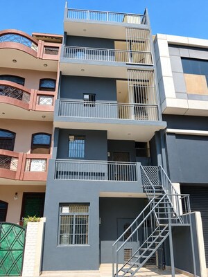 1.5 BHK Builder Floor – Exterior View View at Palam Vihar Residents Association, Palam Vihar - for Rent