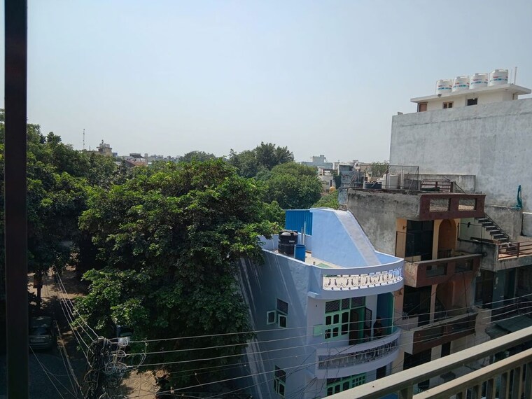 Exterior View, palam-vihar-residents-association 1.5 Bedroom 594 Sq.Ft. Builder Floor In Palam Vihar Gurgaon 10738529