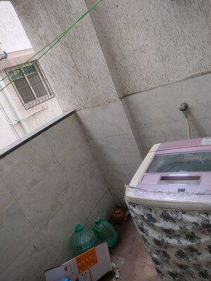 Bathroom in 2 BHK Apartment at Casa Imperia, Wakad – for Rent