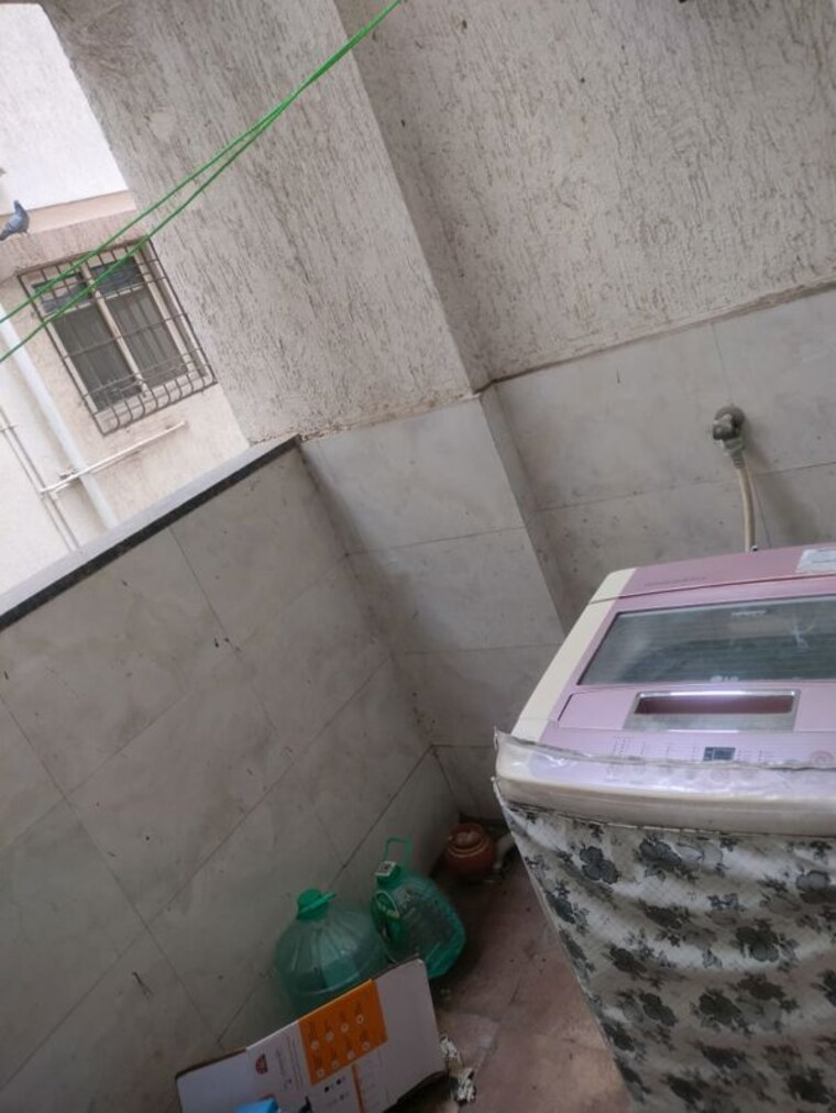 Bathroom, casa-imperia 2 Bedroom 726 Sq.Ft. Apartment In Wakad Pune 10738533