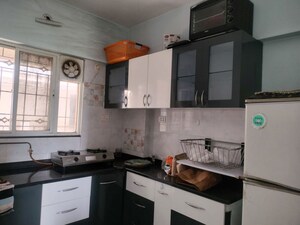 Kitchen in 2 BHK Apartment at Casa Imperia, Wakad – for Rent