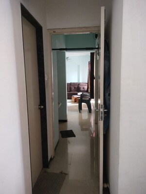 Building Lobby in 2 BHK Apartment at Casa Imperia, Wakad – for Rent