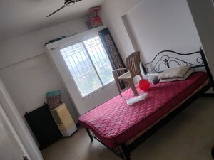 Furnished Amenities in 2 BHK Apartment at Casa Imperia, Wakad – for Rent