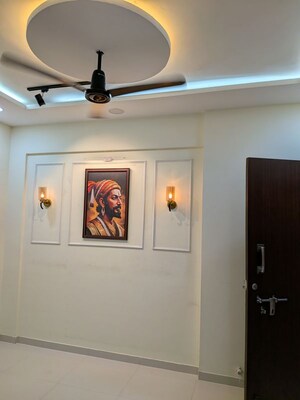 Furnished Amenities in 2 BHK Apartment at Lifestyle Royal Oak, Wakad – for Rent