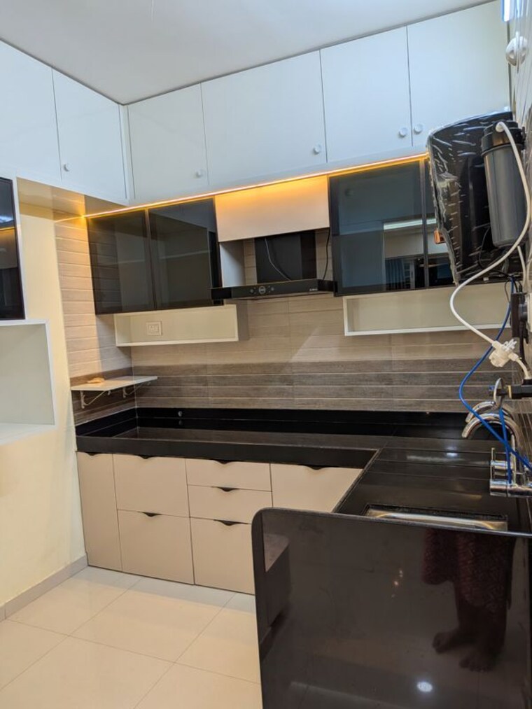 Kitchen, lifestyle-royal-oak 2 Bedroom 777 Sq.Ft. Apartment In Wakad Pune 10738540