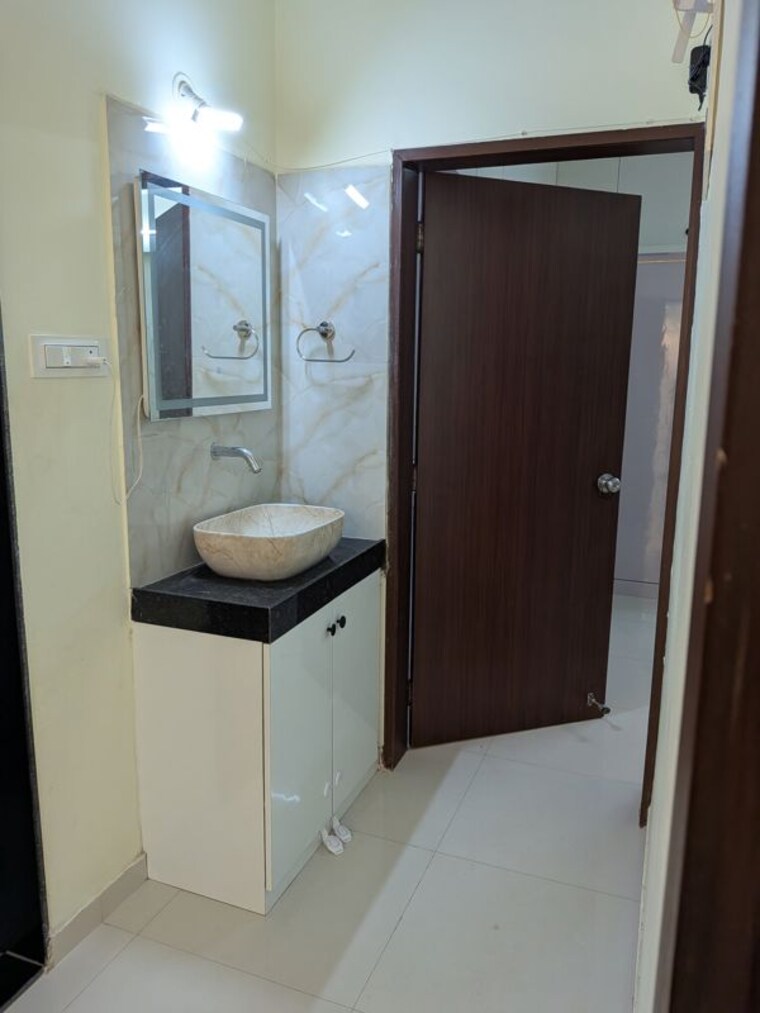 Bathroom, lifestyle-royal-oak 2 Bedroom 777 Sq.Ft. Apartment In Wakad Pune 10738540