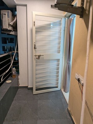 Balcony in 2 BHK Apartment at Lifestyle Royal Oak, Wakad – for Rent