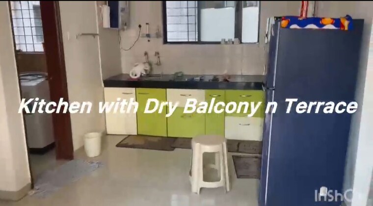 Kitchen, rk-lunkad-nisarg-deep 2 Bedroom 950 Sq.Ft. Apartment In Wakad Pune 10738544