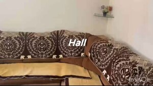 Bedroom in 2 BHK Apartment at RK Lunkad Nisarg Deep, Wakad – for Rent